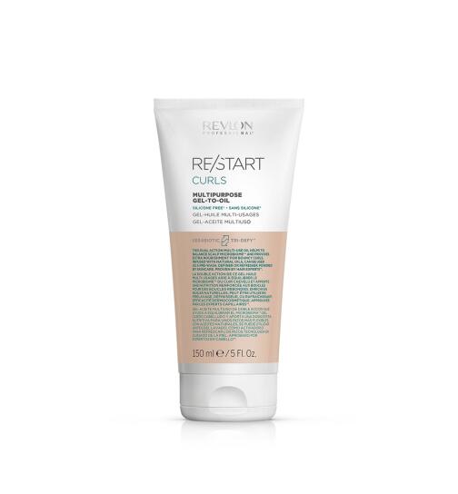 Revlon Professional Re/Start Curls Multipurpose Gel To Oil 150 ml