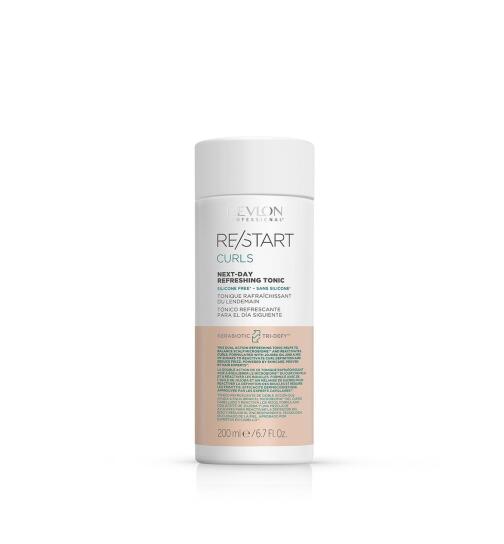 Revlon Professional Re/Start Curls Refreshing Tonic 200 ml