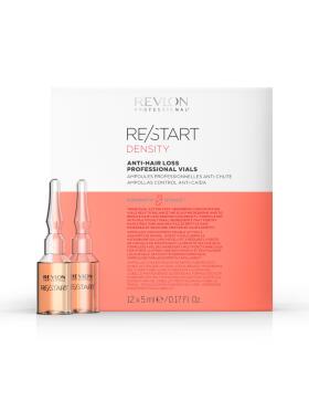 Revlon Professional Re/Start Density Anti-Hair Loss Professional Vials 12 x 5 ml