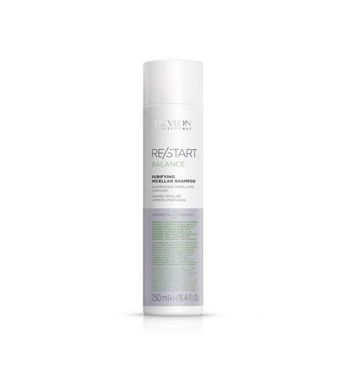 Revlon Professional Re/Start Balance Purifying Micellar Shampoo 250 ml