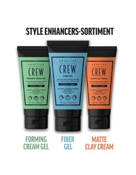 American Crew Fiber Gel 150 ml