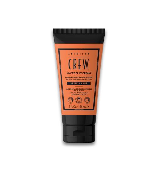American Crew Matte Clay Cream 150 ml