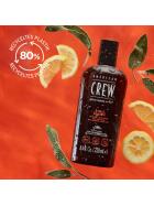 American Crew 3-in-1 Shampoo, Conditioner & Body Wash 100 ml