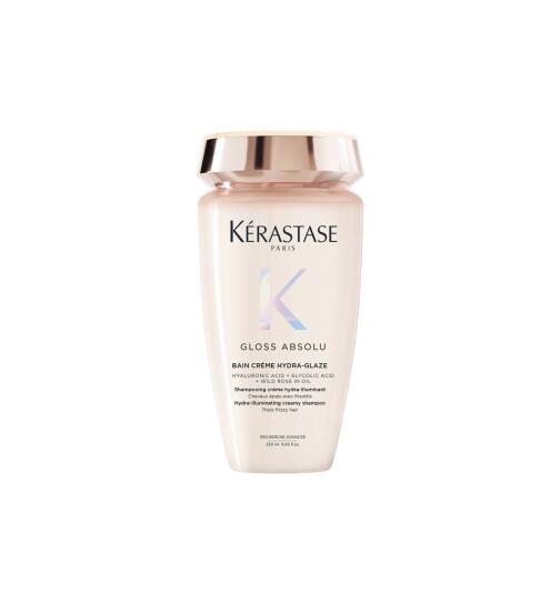 K&eacute;rastase Gloss Absolu Bain Cr&egrave;me Hydra Glaze Shampoo 250 ml