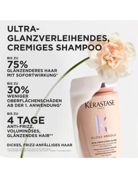 K&eacute;rastase Gloss Absolu Bain Cr&egrave;me Hydra Glaze Shampoo 250 ml