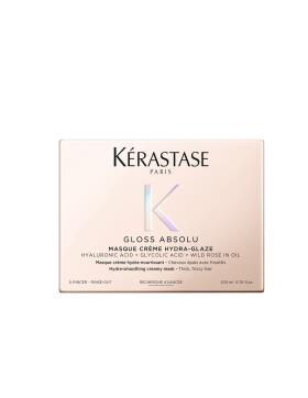 K&eacute;rastase Gloss Absolu Masque Cr&egrave;me Hydra...