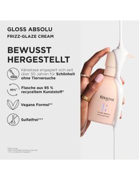 K&eacute;rastase Gloss Absolu Frizz Glaze Cream 240 ml