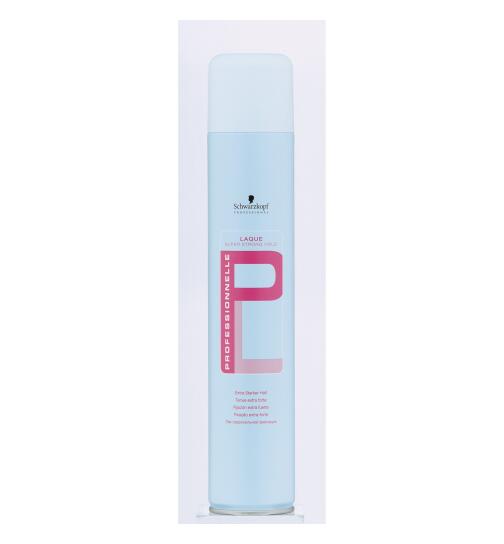 Indola Professionnelle Laque Super Strong Hold Hairspray 500 ml