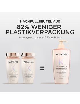 K&eacute;rastase Gloss Absolu Bain Cr&egrave;me Hydra Glaze Shampoo 500 ml