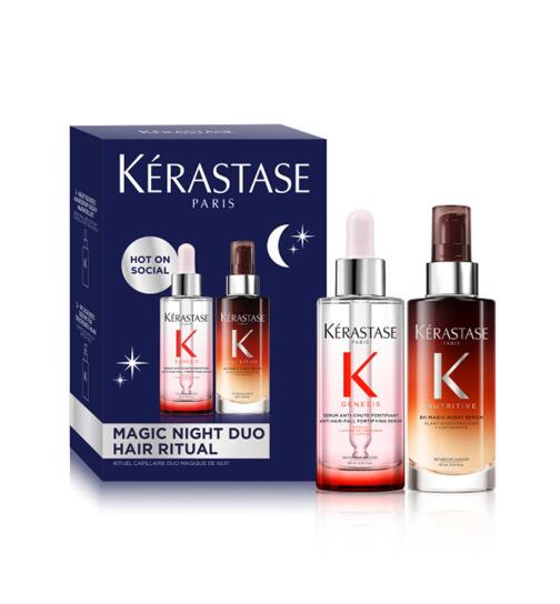 K&eacute;rastase Magic Night Duo Box Hair Ritual