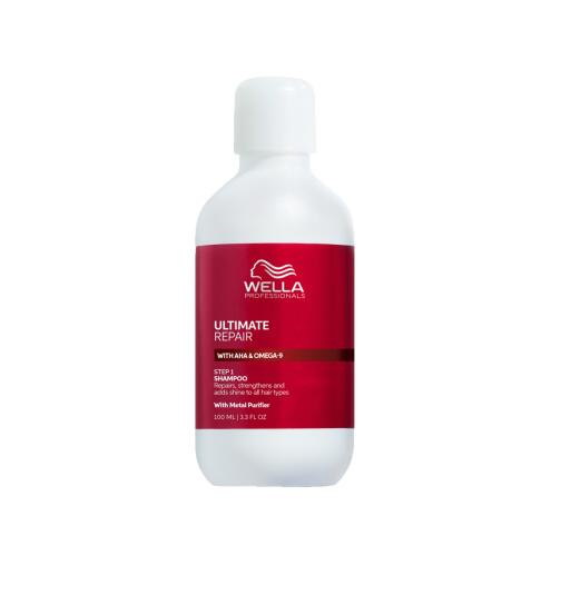 Wella Professionals Ultimate Repair Shampoo 100 ml