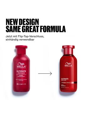 Wella Professionals Ultimate Repair Shampoo 250 ml