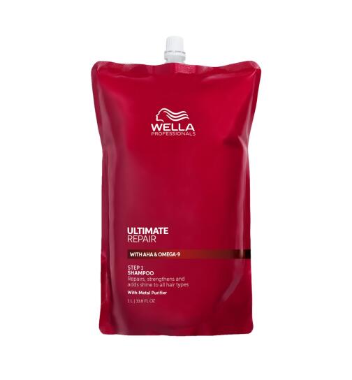 Wella Professionals Ultimate Repair Shampoo Nachf&uuml;llpack 1000 ml