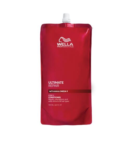 Wella Professionals Ultimate Repair Tiefenwirksamer Conditioner Nachf&uuml;llpack 500 ml