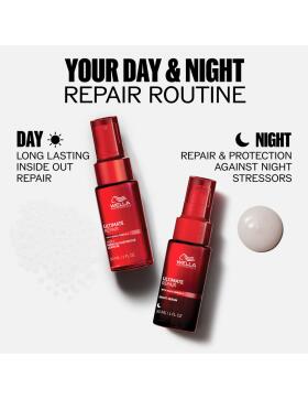 Wella Professionals Ultimate Repair Night Serum 30 ml