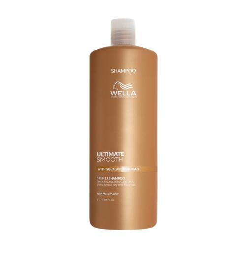Wella Professionals Ultimate Smooth Shampoo 1000 ml