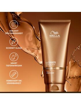 Wella Professionals Ultimate Smooth Conditioner 200 ml