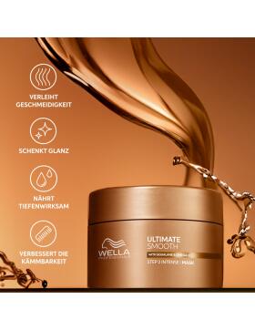 Wella Professionals Ultimate Smooth Mask 500 ml