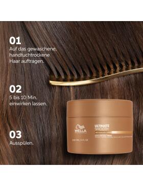 Wella Professionals Ultimate Smooth Mask 500 ml