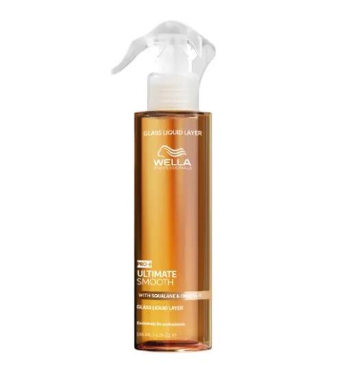 Wella Professionals Ultimate Smooth Glass Liquid Layer 185 ml