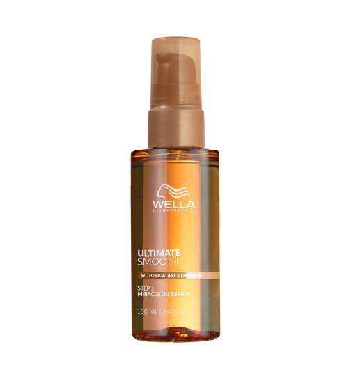 Wella Professionals Ultimate Smooth Miracle Oil Serum 100 ml