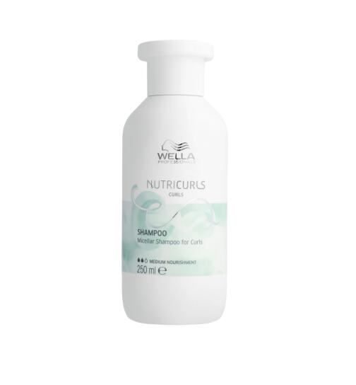 Wella Professionals Nutricurls Micellar Curls Shampoo 250&nbsp;ml