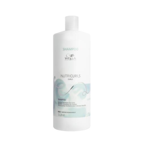 Wella Professionals Nutricurls Micellar Curls Shampoo 1000 ml