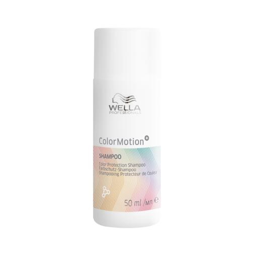 Wella Professionals ColorMotion+ Farbschutz-Shampoo 50 ml