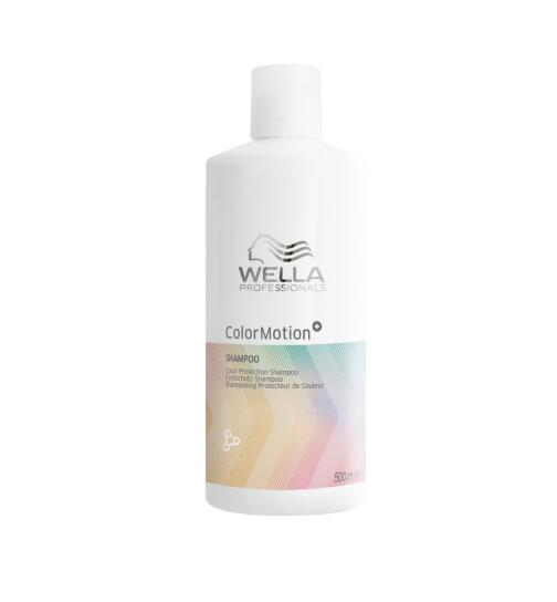 Wella Professionals ColorMotion+ Farbschutz-Shampoo 500 ml