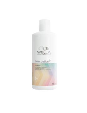 Wella Professionals ColorMotion+ Farbschutz-Shampoo 500 ml