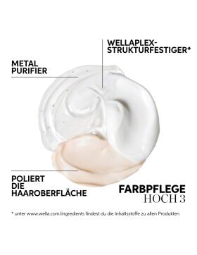 Wella Professionals ColorMotion+ Farbschutz-Shampoo 500 ml