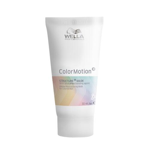 Wella Professionals ColorMotion+ Structure Mask 30 ml