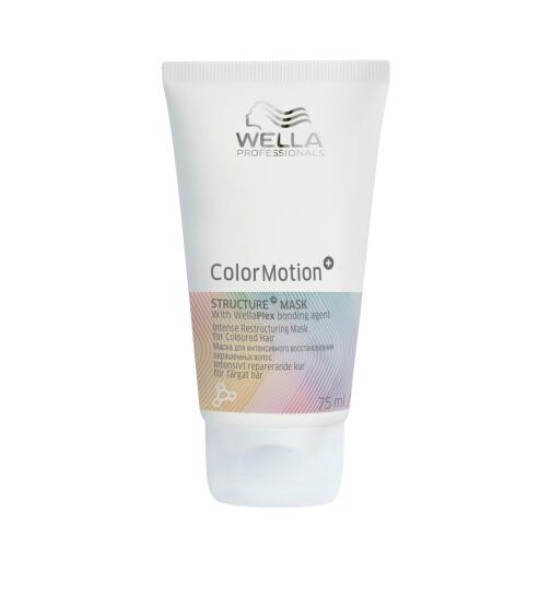 Wella Professionals ColorMotion+ Structure Mask 75 ml