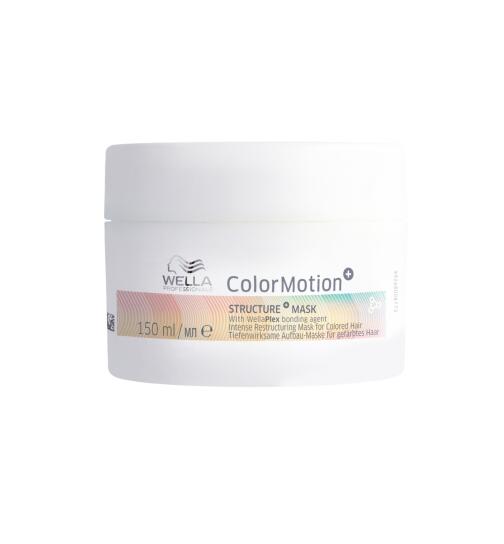 Wella Professionals ColorMotion+ Structure Mask 150 ml