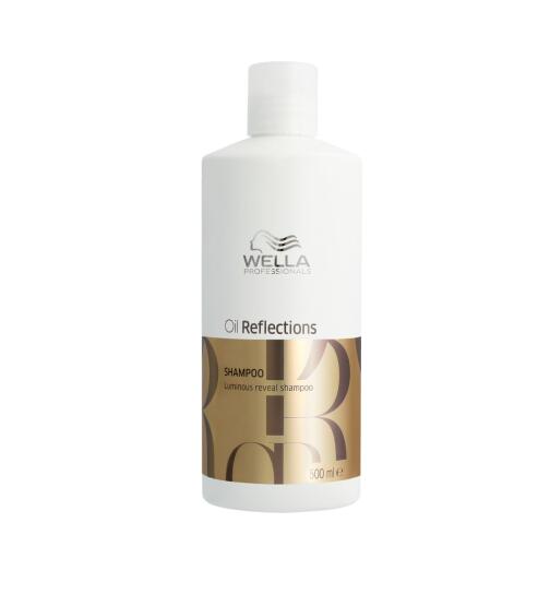Wella Professionals Oil Reflections Shampoo 500 ml