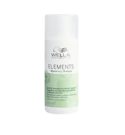 Wella Professionals Elements Renewing Shampoo 50 ml