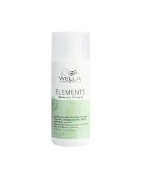 Wella Professionals Elements Renewing Shampoo 50 ml
