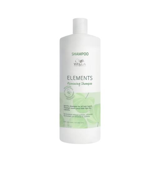 Wella Professionals Elements Renewing Shampoo 1000 ml