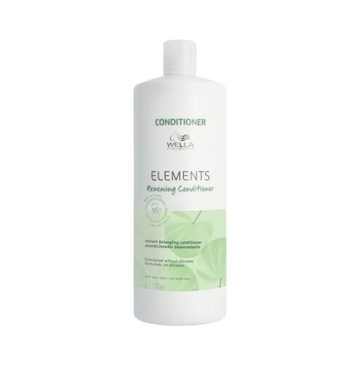 Wella Professionals Elements Renewing Conditioner 1000 ml