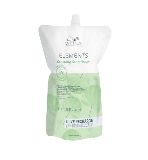 Wella Professionals Elements Renewing Conditioner Nachf&uuml;llpack 1000 ml