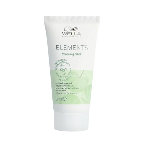 Wella Professionals Elements Renewing Mask 30 ml