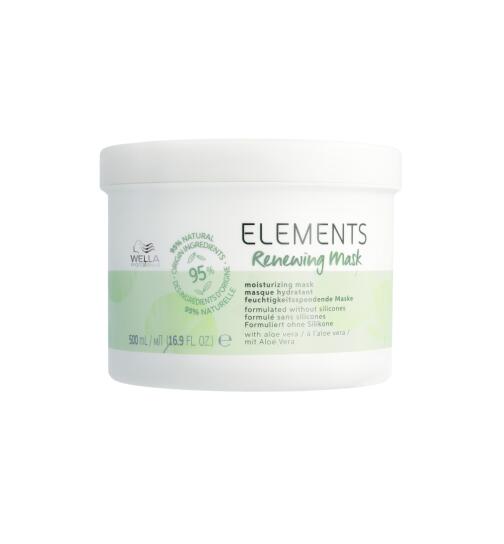 Wella Professionals Elements Renewing Mask 500 ml