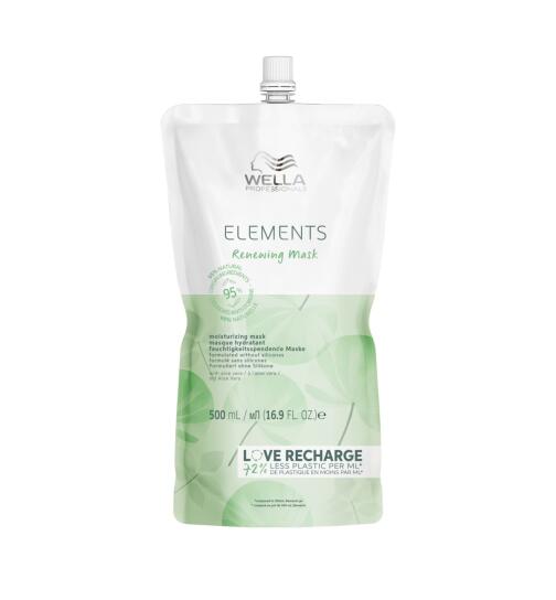 Wella Professionals Elements Renewing Mask Nachf&uuml;llpack 500 ml