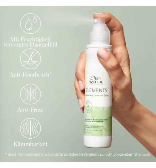 Wella Professionals Elements Renewing Leave-In Spray 150 ml