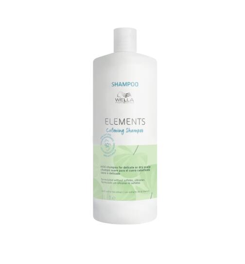Wella Professionals Elements Calming Shampoo 1000 ml