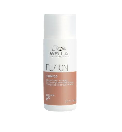 Wella Professionals Fusion Intense Repair Shampoo 50 ml