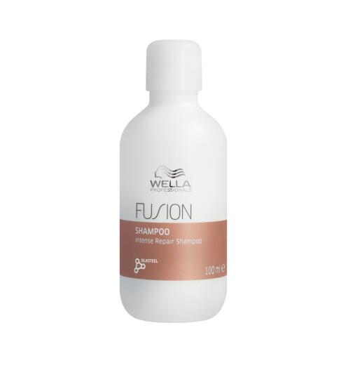 Wella Professionals Fusion Intense Repair Shampoo 100 ml