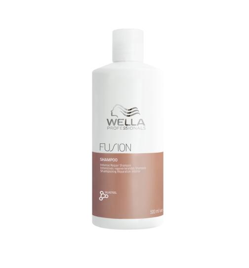 Wella Professionals Fusion Intense Repair Shampoo 500 ml