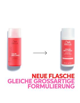 Wella Professionals Invigo Color Brilliance Shampoo Fine Hair 50 ml