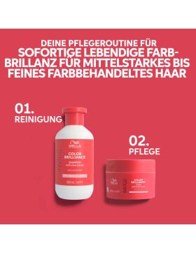 Wella Professionals Invigo Color Brilliance Shampoo Fine Hair 50 ml